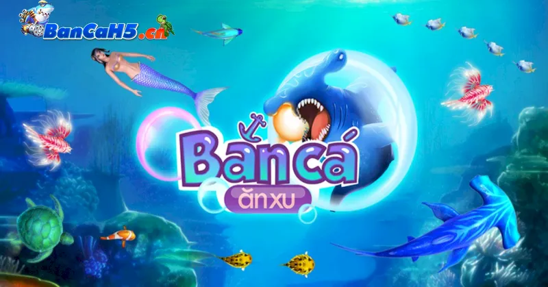 Giới thiệu game bắn cá ăn xu